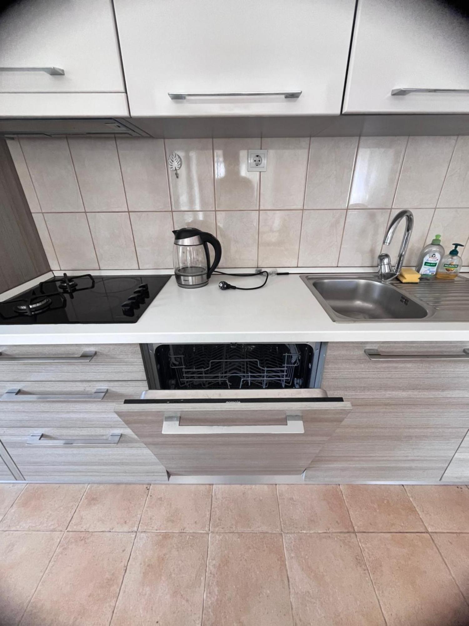 Apartment Belani, Own Parking ティヴァト エクステリア 写真